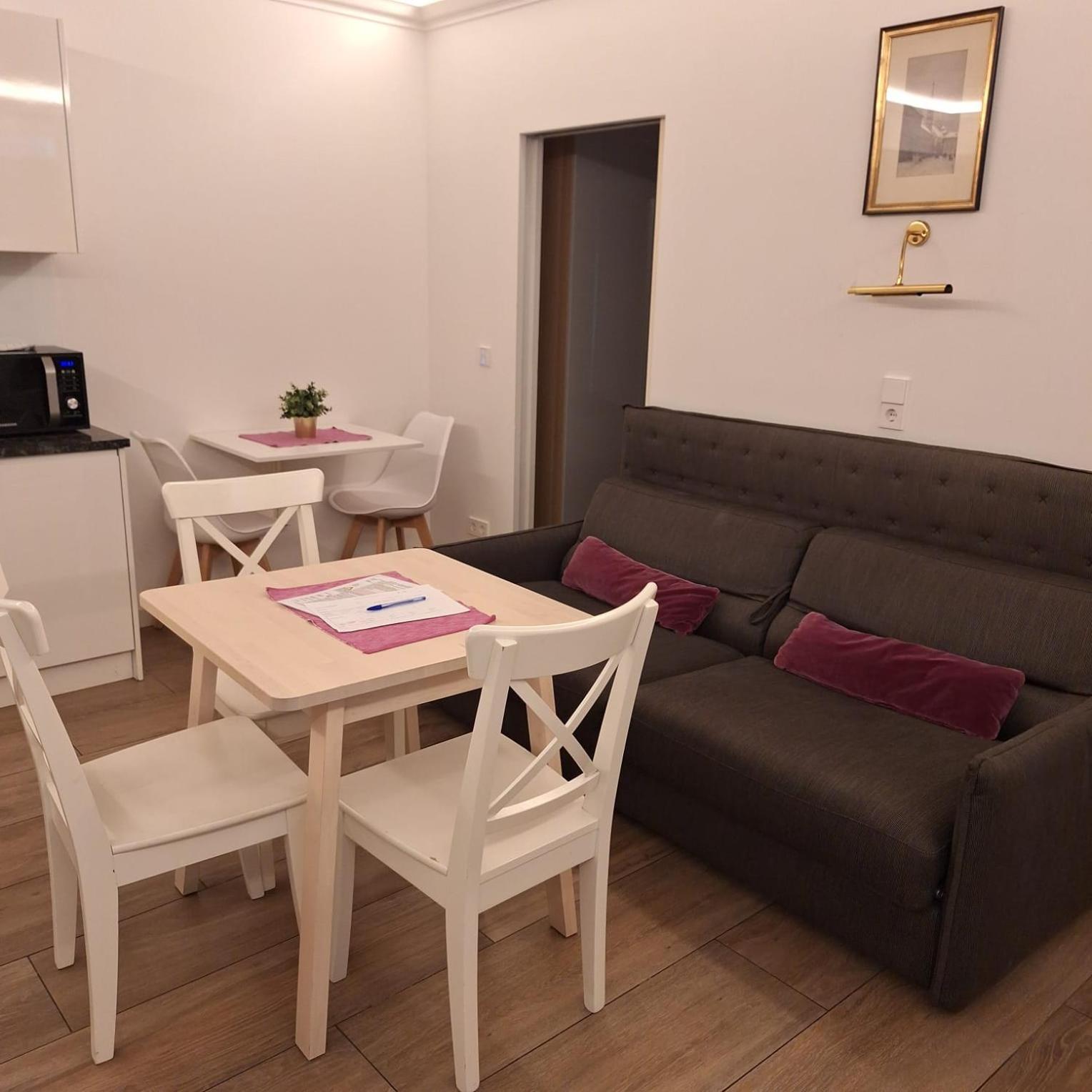Katharina City Apartments Відень Екстер'єр фото