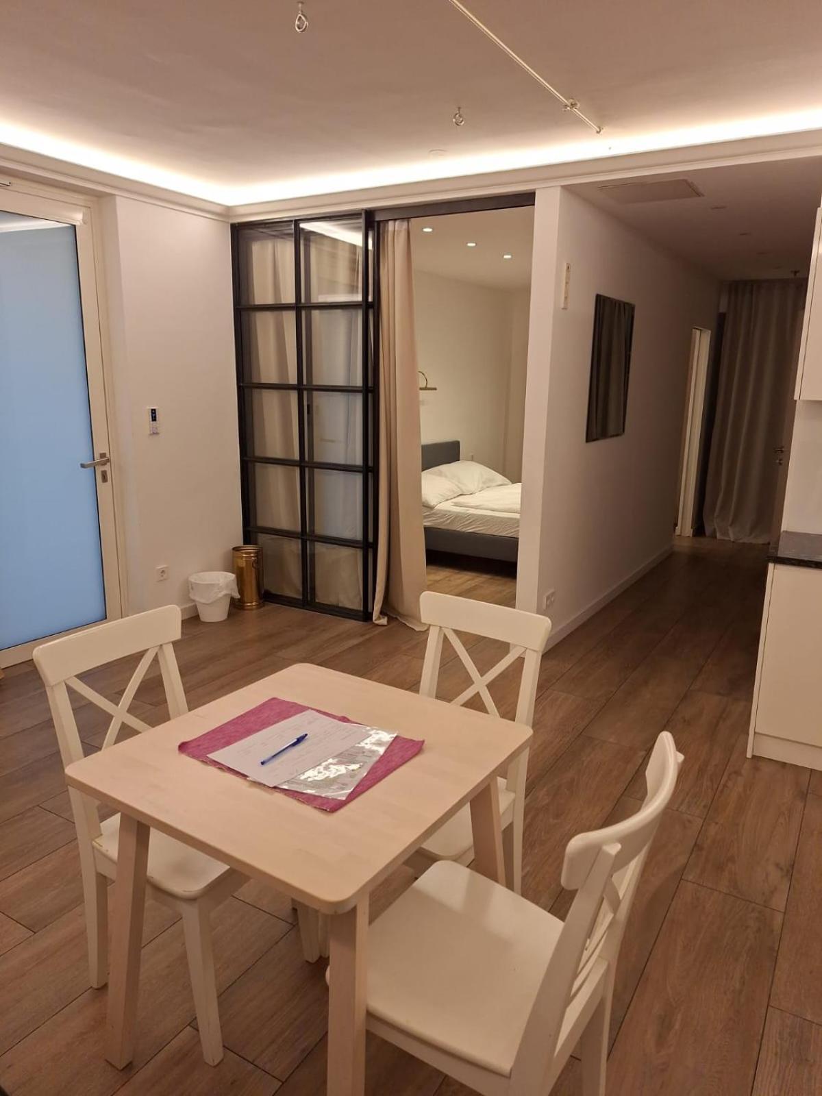 Katharina City Apartments Відень Екстер'єр фото