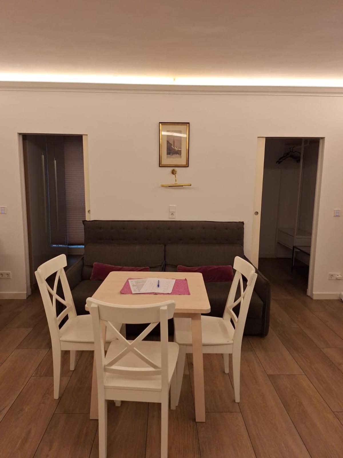 Katharina City Apartments Відень Екстер'єр фото