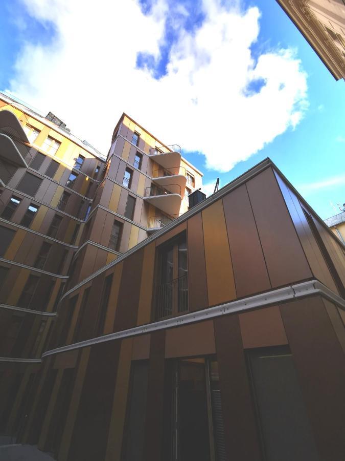 Katharina City Apartments Відень Екстер'єр фото