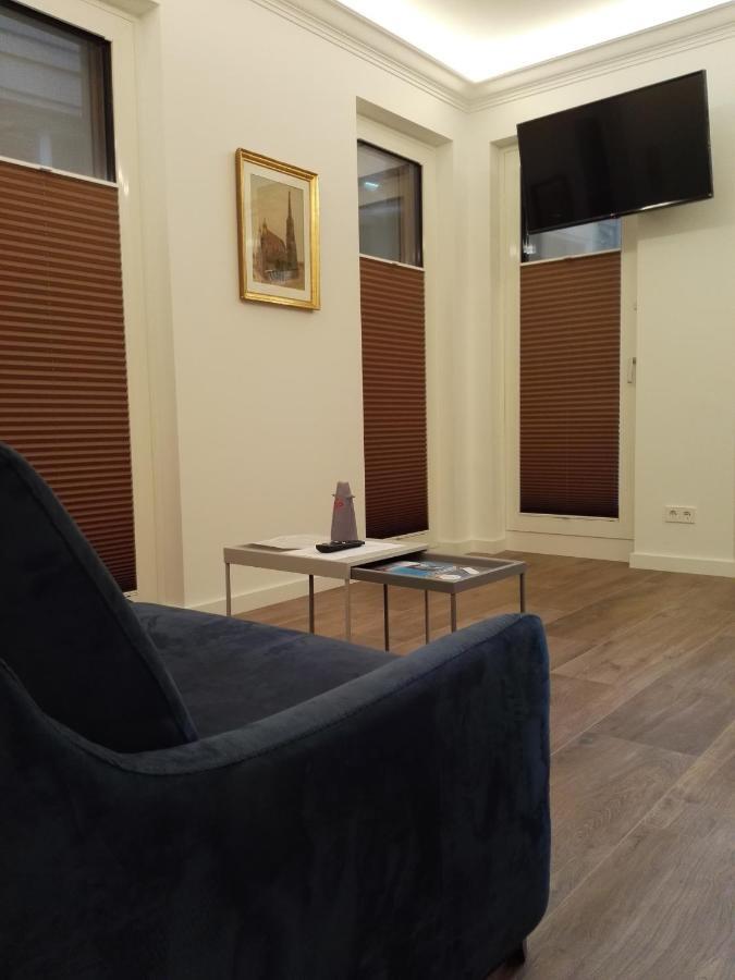 Katharina City Apartments Відень Екстер'єр фото